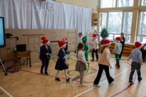 NOWOROCZNE SPOTKANIE