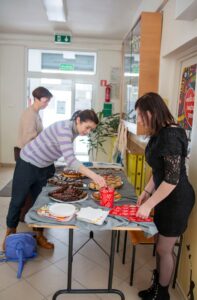 zbiórka pieniędzy na rzecz WOŚP