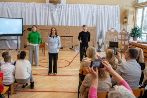 NOWOROCZNE SPOTKANIE