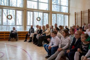 NOWOROCZNE SPOTKANIE