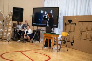 NOWOROCZNE SPOTKANIE