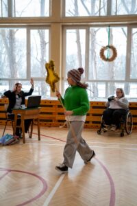 NOWOROCZNE SPOTKANIE