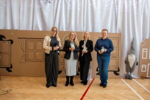 NOWOROCZNE SPOTKANIE