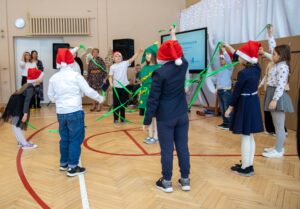 NOWOROCZNE SPOTKANIE