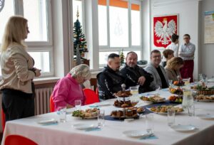 NOWOROCZNE SPOTKANIE