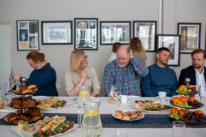 NOWOROCZNE SPOTKANIE