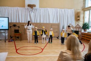 NOWOROCZNE SPOTKANIE