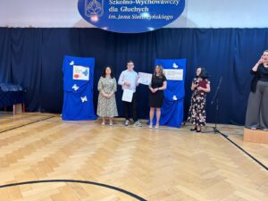 XXI Konkurs Odczytywania Mowy z Ust „Oczy pomagają słyszeć