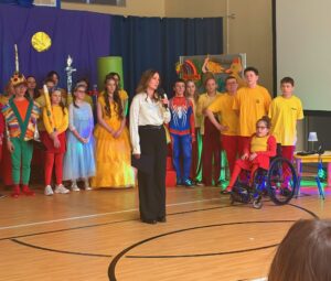 XXI Konkurs Odczytywania Mowy z Ust „Oczy pomagają słyszeć