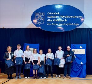 XXI Konkurs Odczytywania Mowy z Ust „Oczy pomagają słyszeć