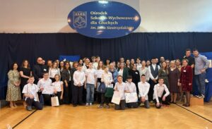 XXI Konkurs Odczytywania Mowy z Ust „Oczy pomagają słyszeć