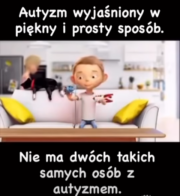 2 KWIETNIA – ŚWIATOWY DZIEŃ ŚWIADOMOŚCI AUTYZMU