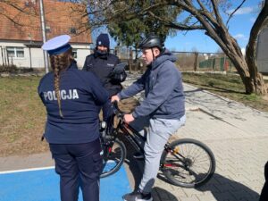 Turniej Bezpieczeństwa w Ruchu Drogowym