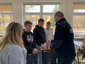 Turniej Bezpieczeństwa w Ruchu Drogowym