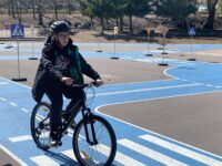 PAWEŁ, DAMIAN ORAZ KACPER ZDOBYLI 1 MIEJSCE W TURNIEJU BEZPIECZEŃSTWA W RUCHU DROGOWYM!