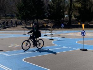 Turniej Bezpieczeństwa w Ruchu Drogowym