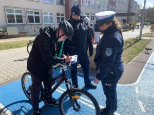 Turniej Bezpieczeństwa w Ruchu Drogowym